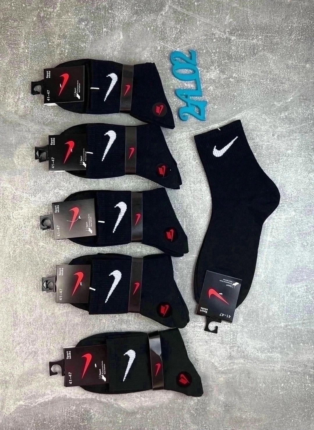 мужские спортивные носки,мужские носки,носки мужские 10 пар nike,мужские носки nike,комплект носки мужские