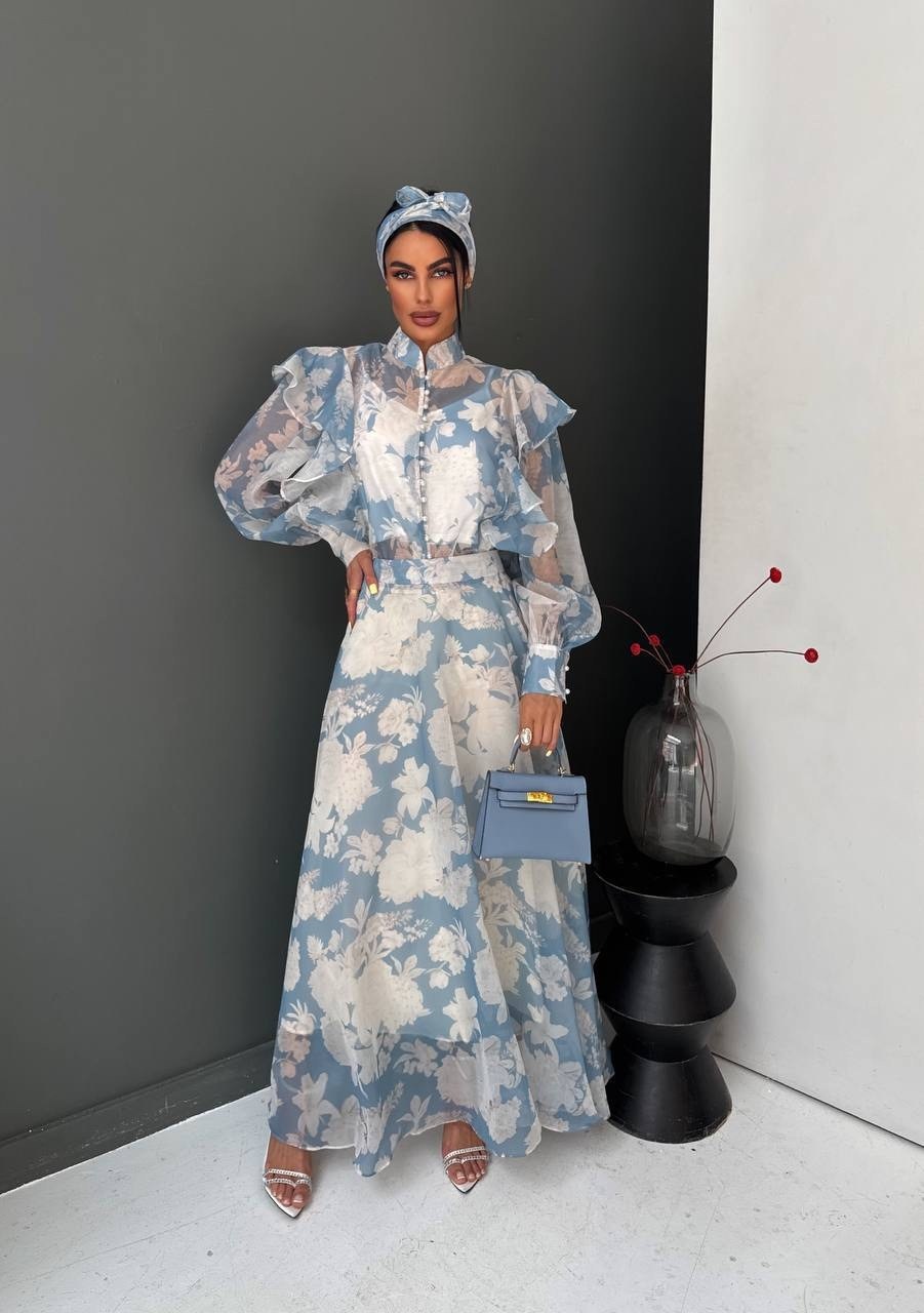 костюм с длинной юбкой,костюм с юбкой,платье,стильное платье