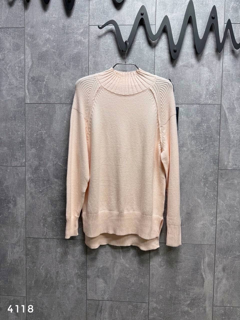 джемпер оверсайз,свитер с горлом оверсайз вязаный,джемпер женский оверсайз,пуловер оверсайз,свитер