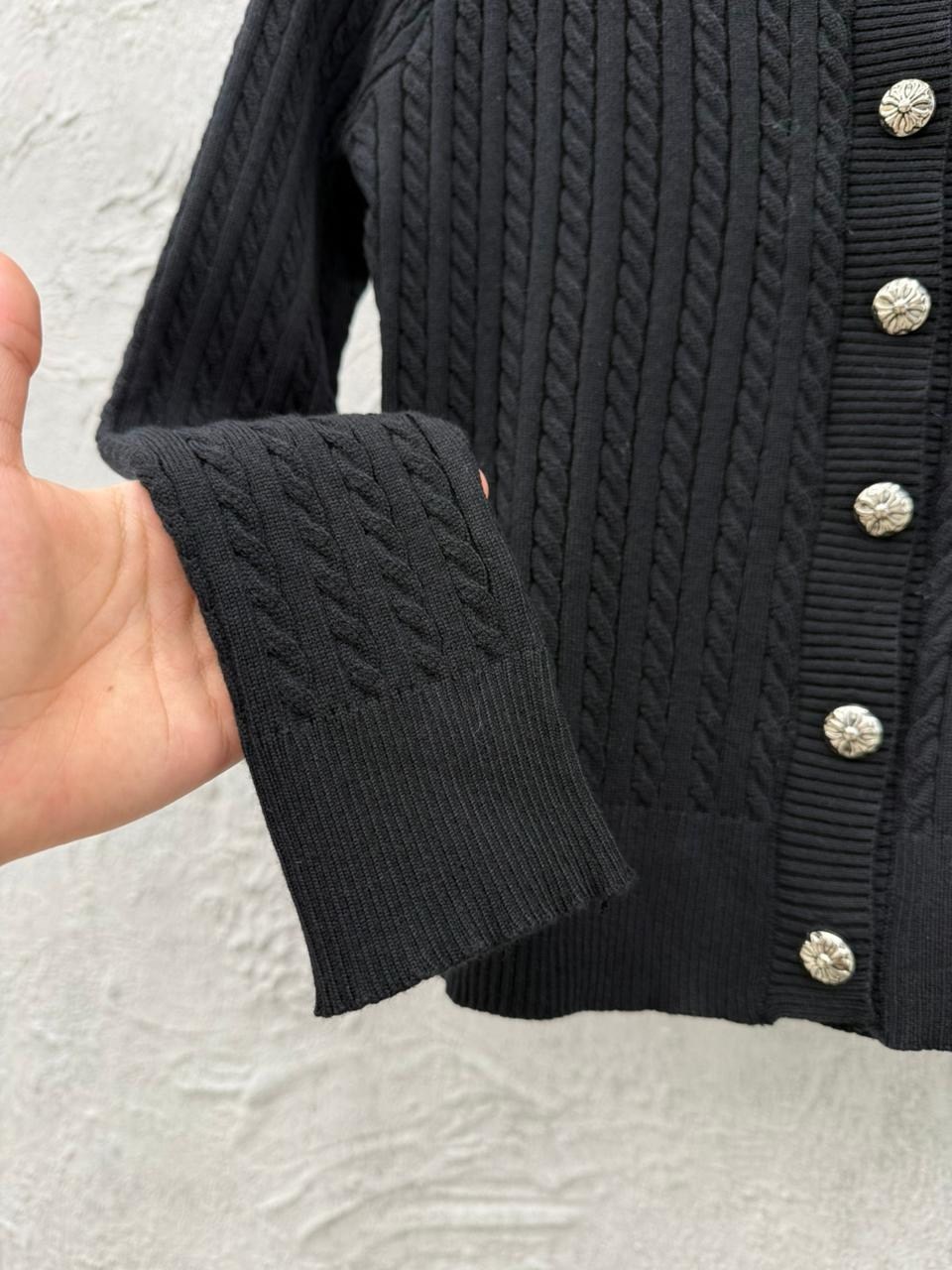 elisabetta franchi вязаный кардиган черный,кардиган для женщин,кардиган вязаное,кардиган,кардиган женский