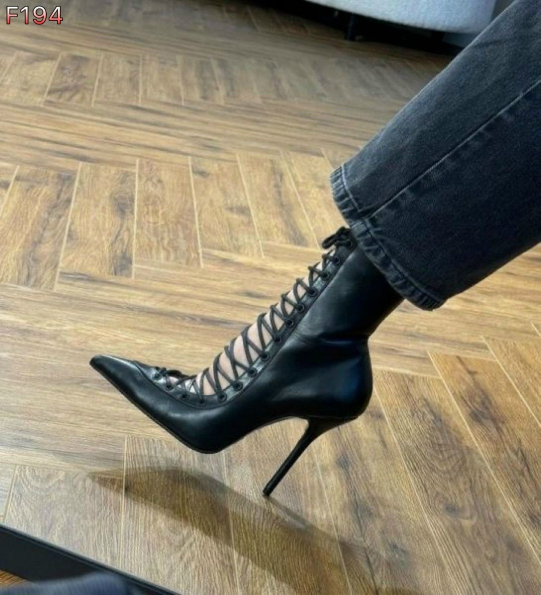 черные кожаные ботильоны jimmy choo,,женские сапоги,ботильоны jimmy choo scarlett 95 черные,кожаные ботильоны