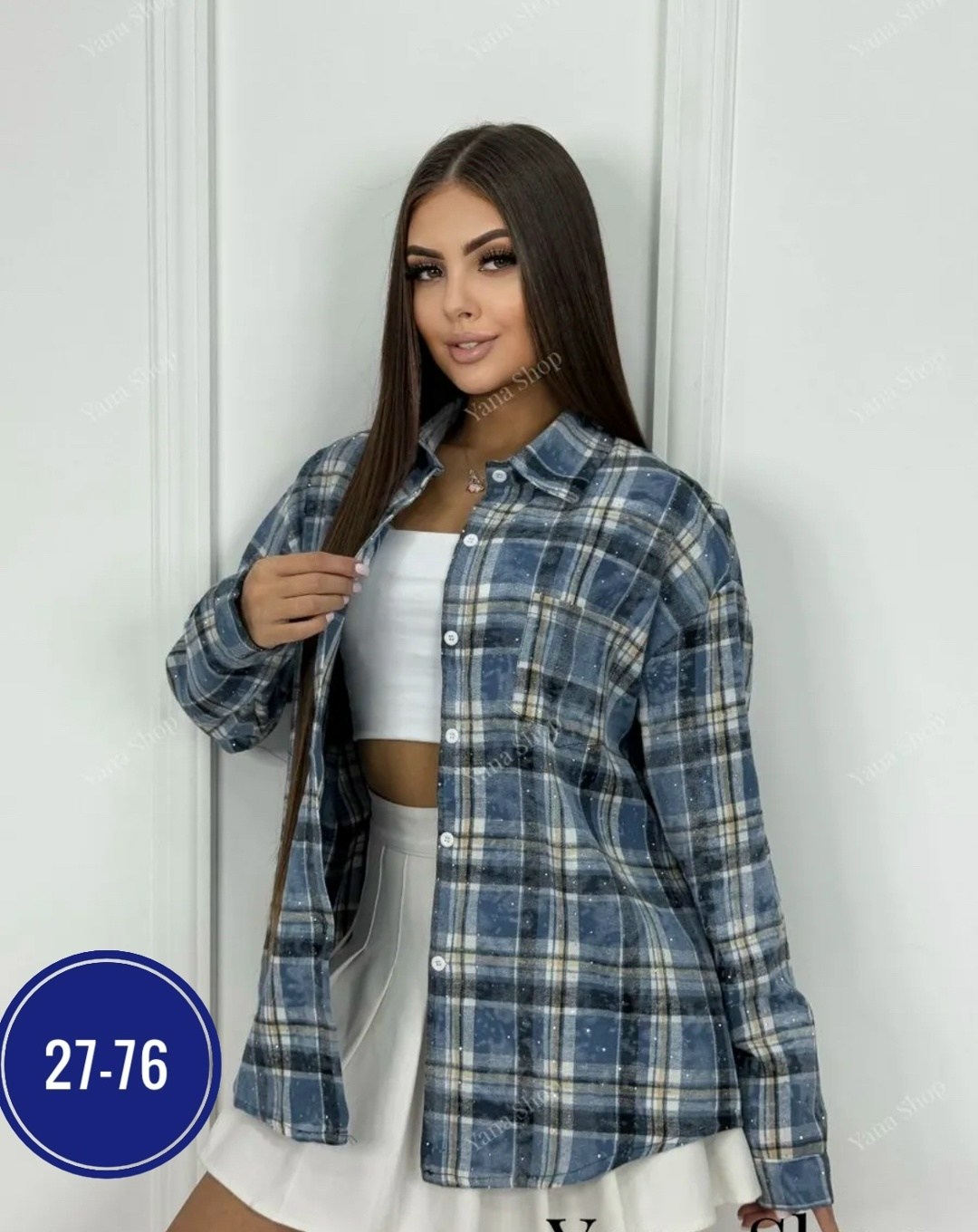 рубашка в клетку женская,женская клетчатая рубашка,женская рубашка,рубашка в клетку оверсайз dd moda,рубашка в клетку