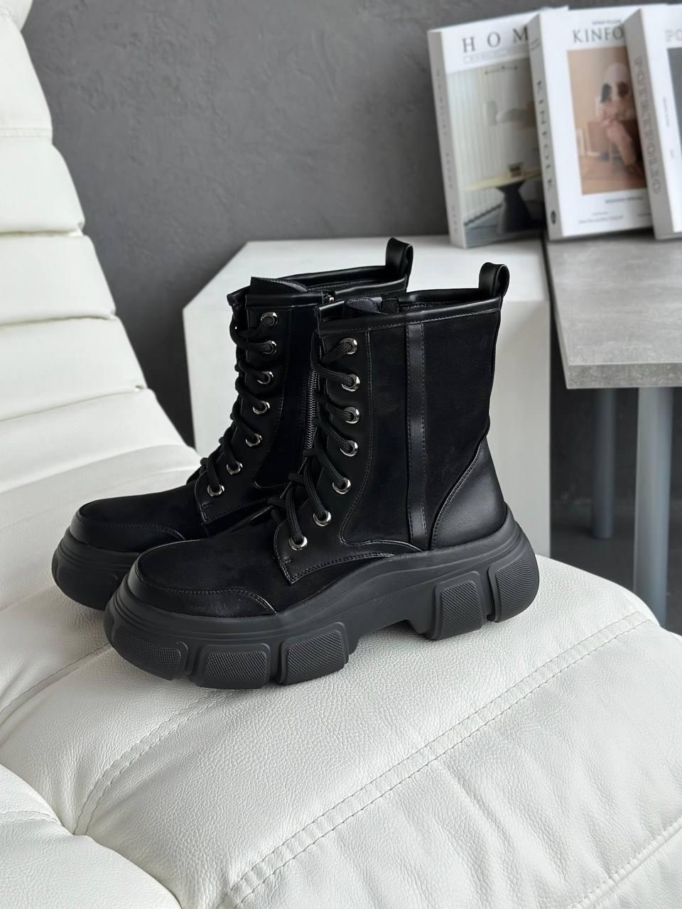 ботинки tendance 188-1 бежево-коричневый,бежевые ботинки,ботинки женские,ботинки берцы на шнуровке кожа осень kami shoes,ботинки берцы на шнуровке кожа осень kami shoes 141452837