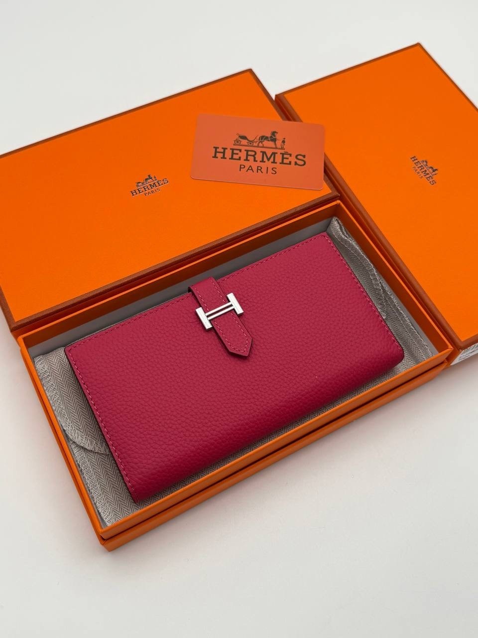 hermes кошелек,кошелек классической модели hermes style,портмоне hermes,кошелёк hermes женский,кошелек в стиле hermes