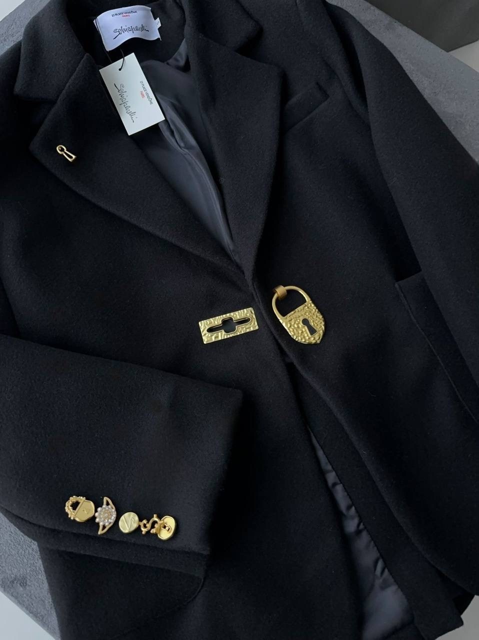 пиджак schiaparelli,женский пиджак,женские костюмы брючные,женский костюм