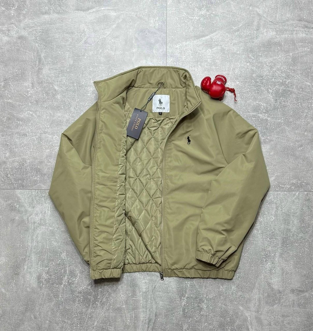 polo ralph lauren jacket,polo ralph lauren куртка,polo ralph lauren бежевая хлопковая куртка,polo ralph lauren бежевая хлопковая куртка для мужчин,мужская ralph lauren куртка харрингтон небольшой беже