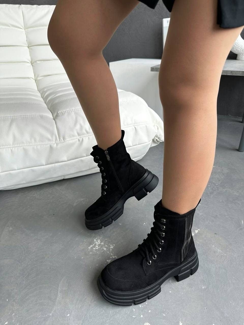 ,женские ботинки,ботинки,ботинки женские t.taccardi 218538 черные 38 ru, женская