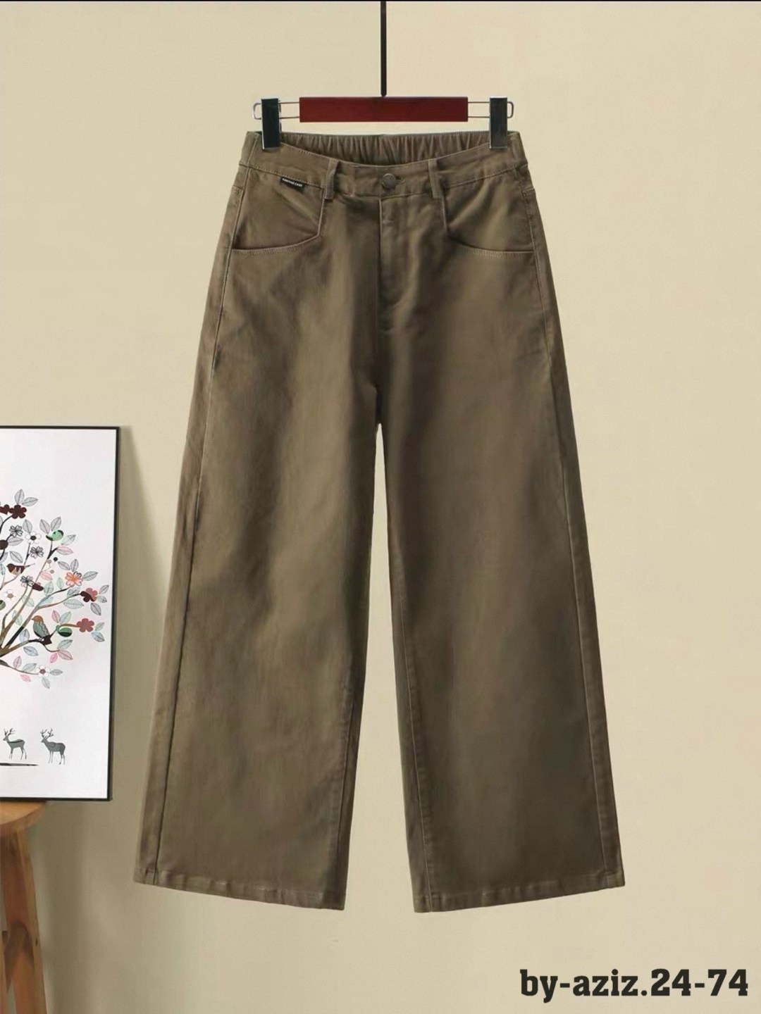 женские повседневные широкие джинсы shnsophi,широкие брюки,винтажные мешковатые джинсы qweek y2k цвета хаки,джинсы женские с широкими штанинами,брюки с широкими штанинами