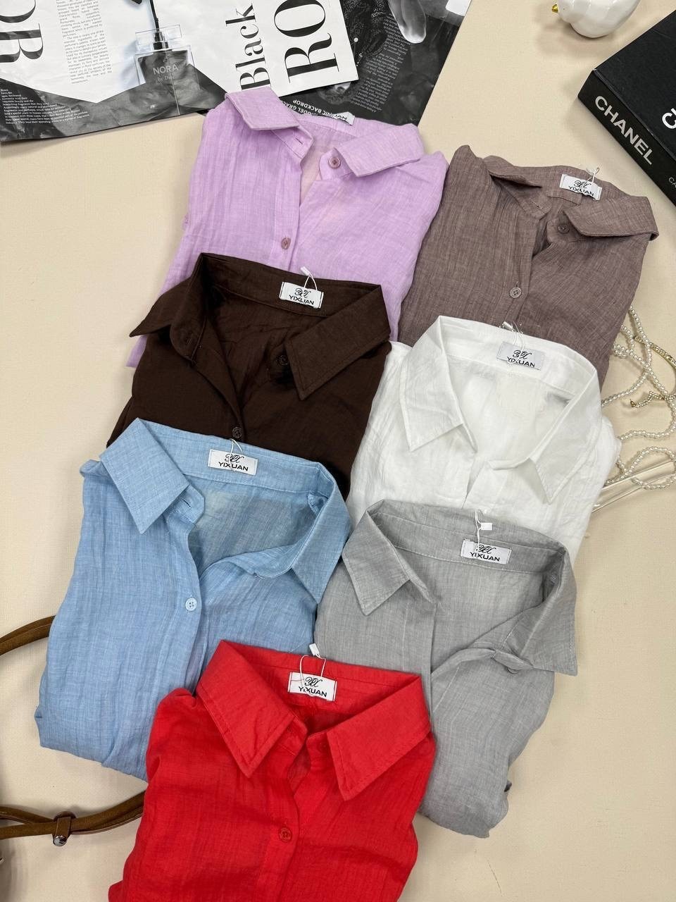 рубашка женская,рубашка женская оверсайз хлопковая monobrend,рубашка удлиненная,рубашка блузка,легкая рубашка