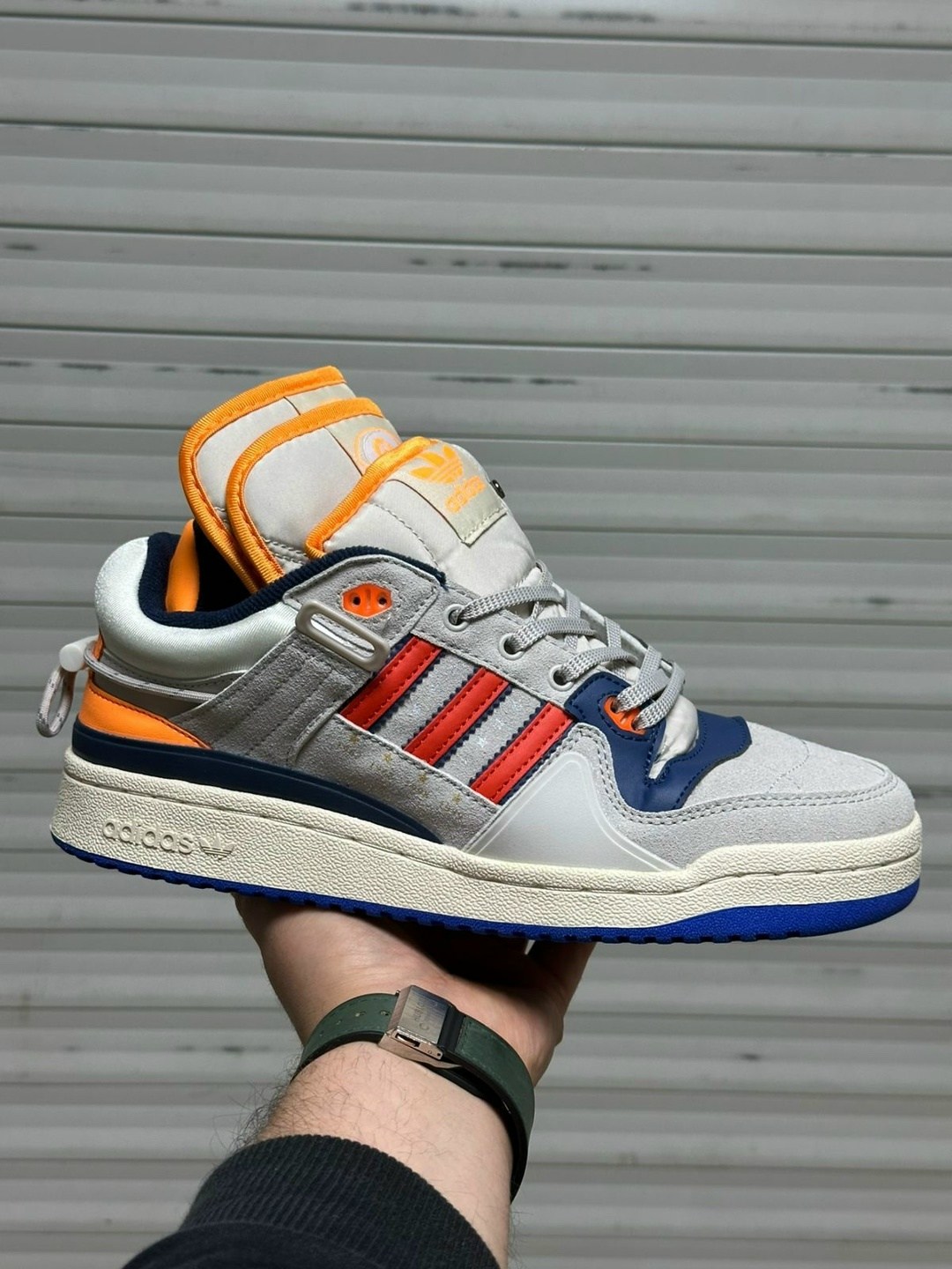 adidas forum low bad bunny grey,adidas forum low bad bunny white,adidas forum 84 low bad bunny,adidas forum bad bunny white,кроссовки adidas forum buckle low 'white' bad bunny