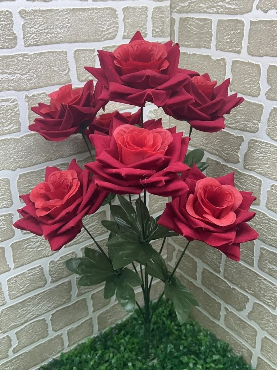 искусственная роза,цветы для украшения,цветок искусственная,цветочная стена,висячие цветы