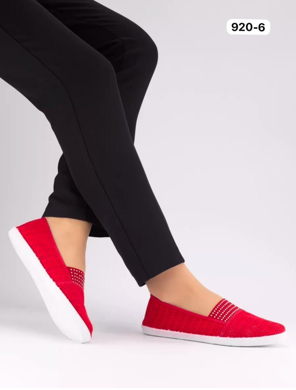 ,женские слипоны,летняя  женская,слипоны женские красные,слипоны женские таккарди