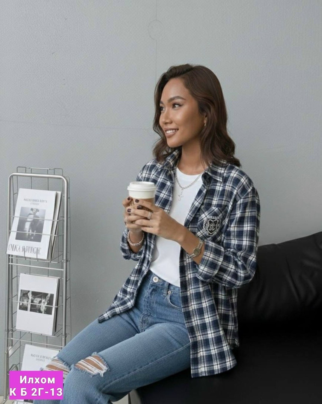 рубашка в клетку большие размеры mara_pluse,женская рубашка в клетку,рубашка в клетку женская оверсайз,рубашка в клетку оверсайз удлиненная теплая sondi,рубашка женская в клетку теплая оверсайз