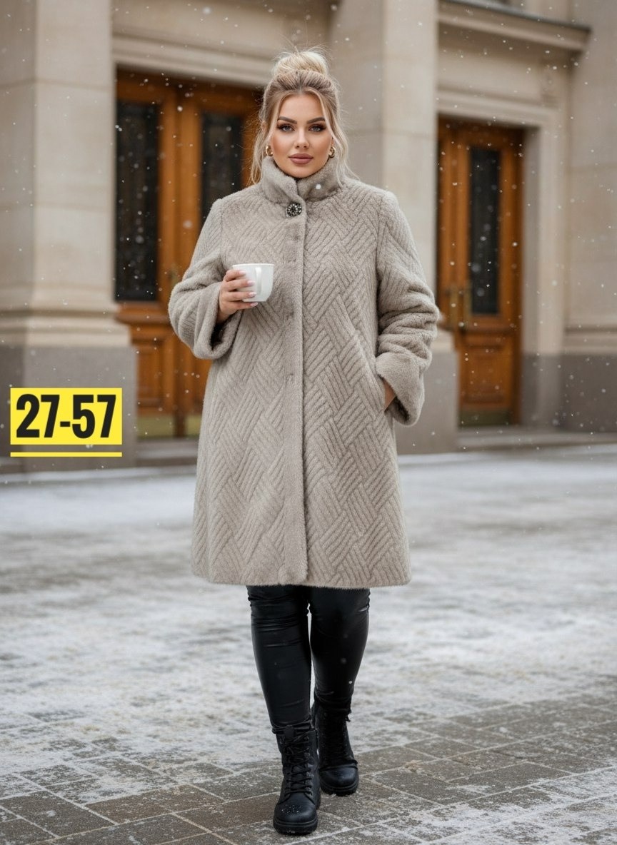 пальто эко,шуба женская,шуба пальто,искусственная шуба,шуба женская искусственная больших размеров модная экомех h'rose brand