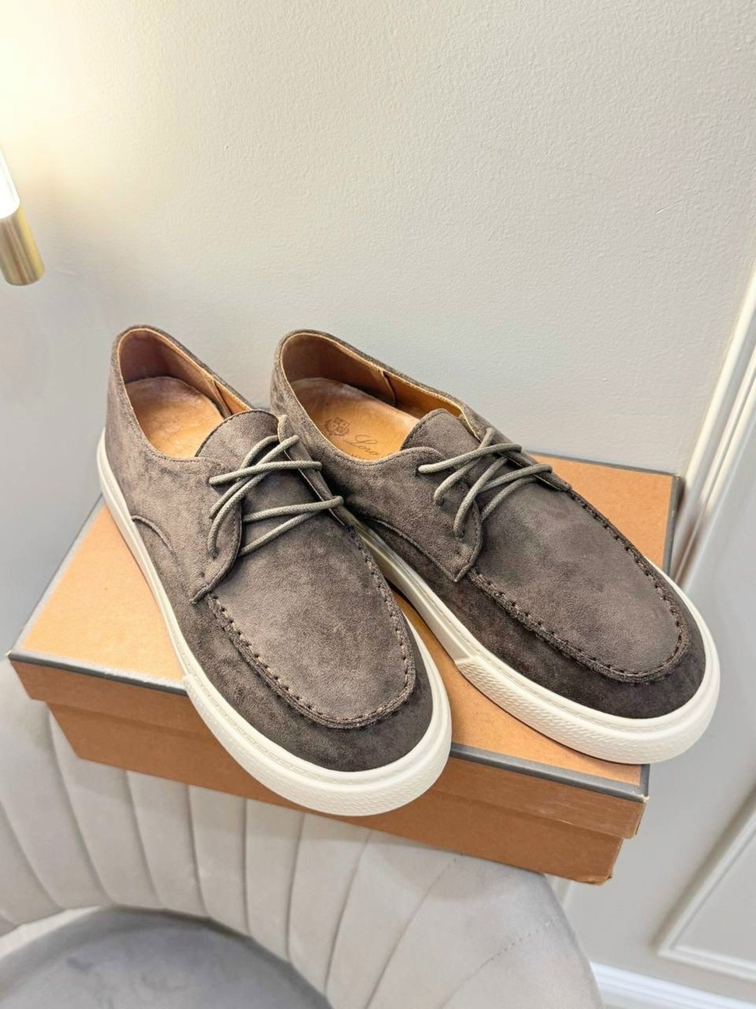 ,туфли мужские замшевые,мужские замшевые лоферы brunеllо сuсinеlli,мужские замшевые лоферы,ботинки лоро пиано мужские