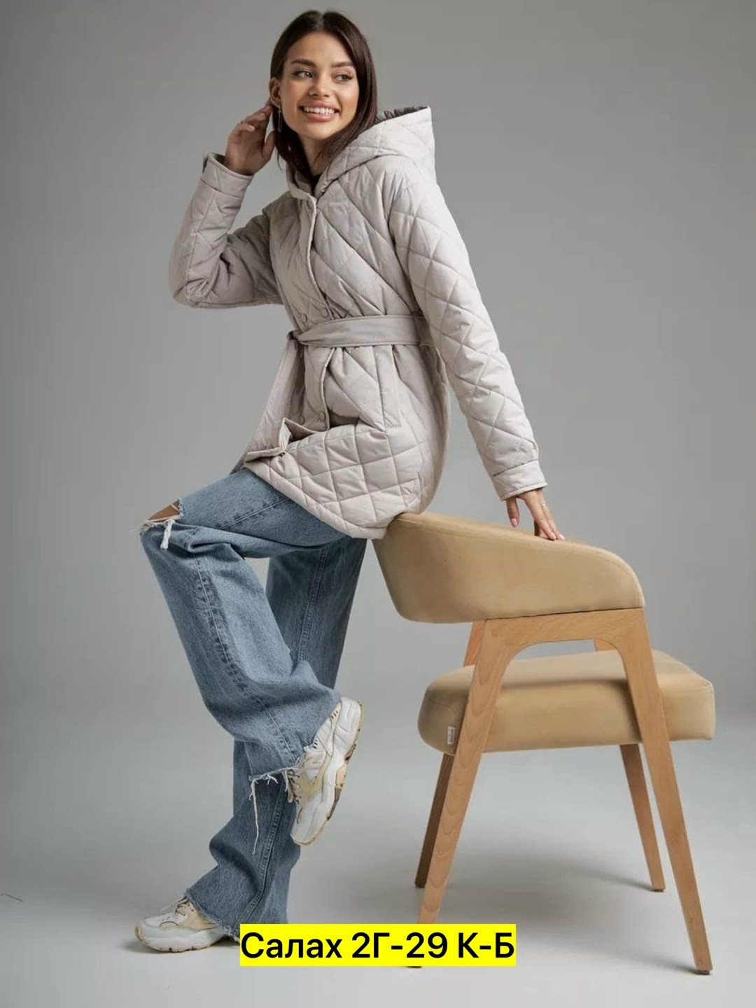 пальто с капюшоном стеганое демисезонное comokod woman,женская демисезонная куртка,пальто с капюшоном демисезонное стеганое,пальто женское стеганое с капюшоном,куртка женская демисезон с капюшоном кор