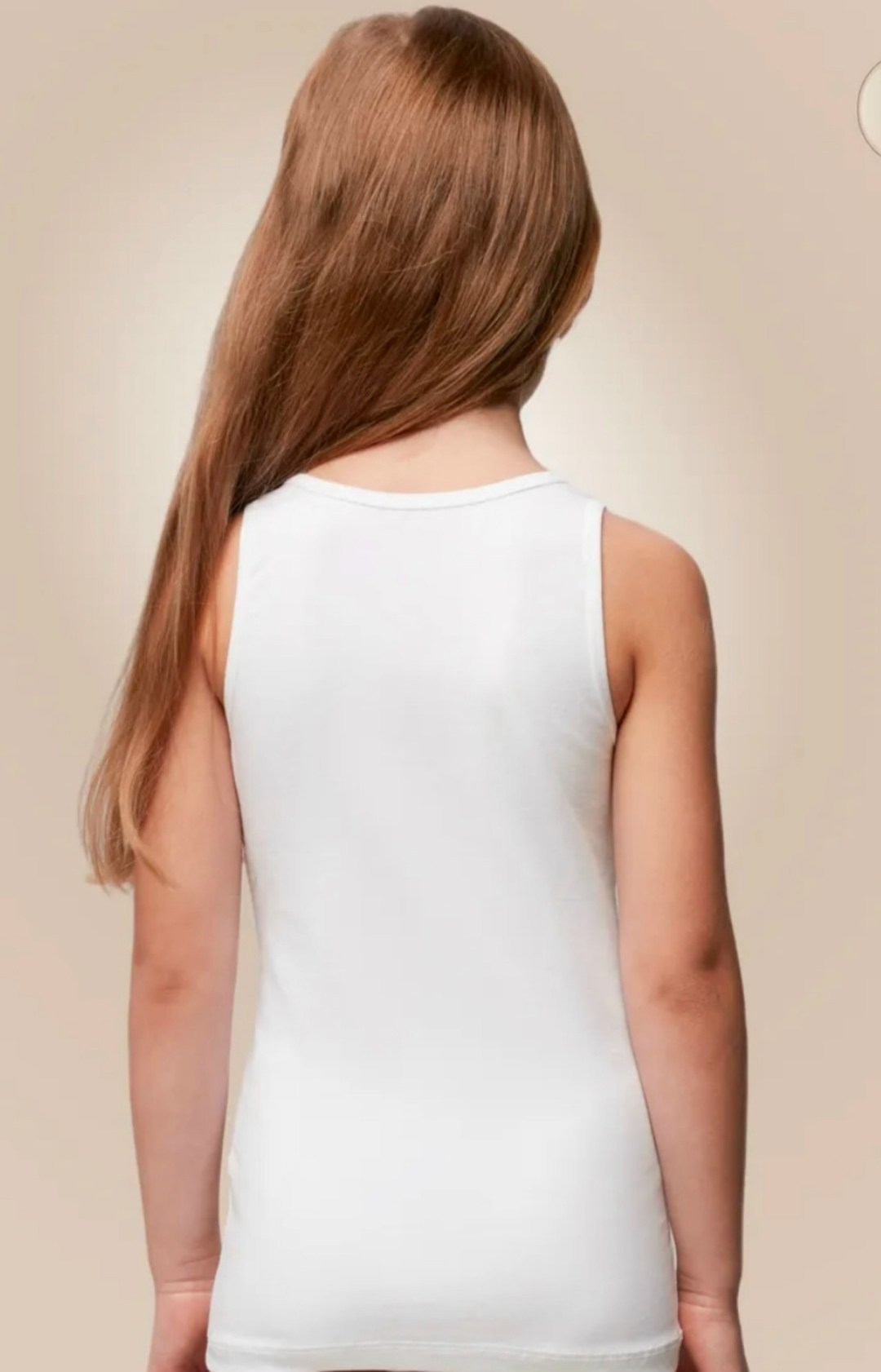 майка бельевая детская,майка для девочки белая,майка бельевая набор на бретельках bella veza цвет белый,майка детская белая,майка бельевая baykar для девочек