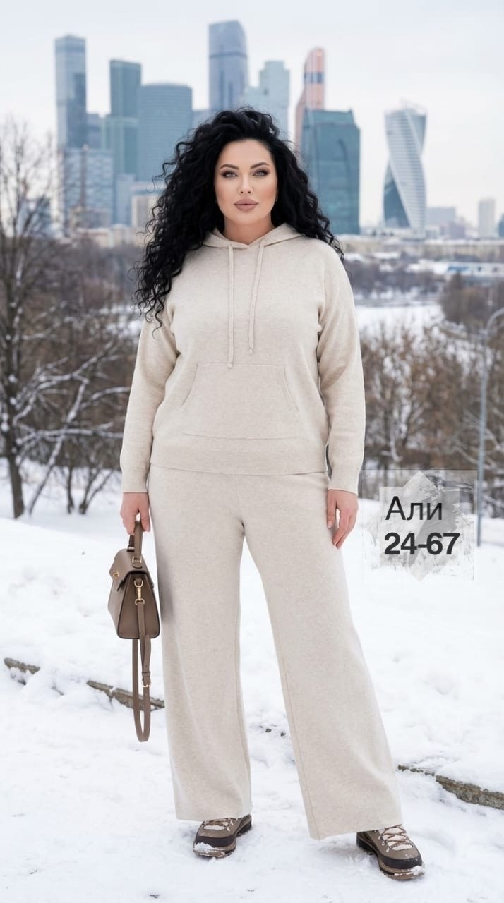 трикотажные костюмы,костюм женский с брюками палаццо,костюмы трикотажные палаццо женские брючные,женский костюм,вязаные костюмы