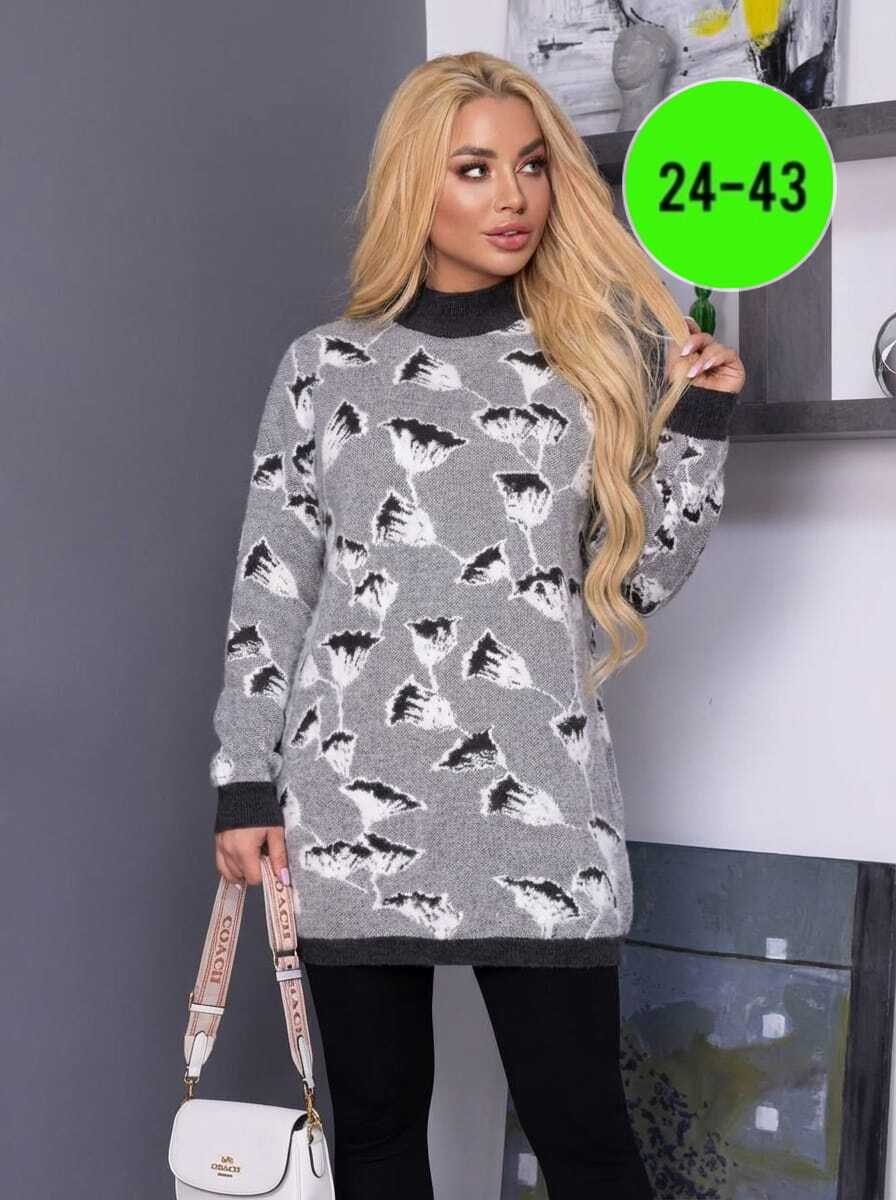 туника-платье,туника женская,вязаное платье туника,платье вязаное,теплые платья