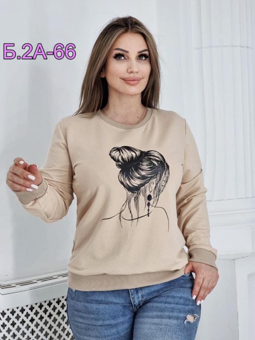 свитшот женская,женская кофта,женская кофта больших размеров,толстовка женская свитшот,повседневный свитшот
