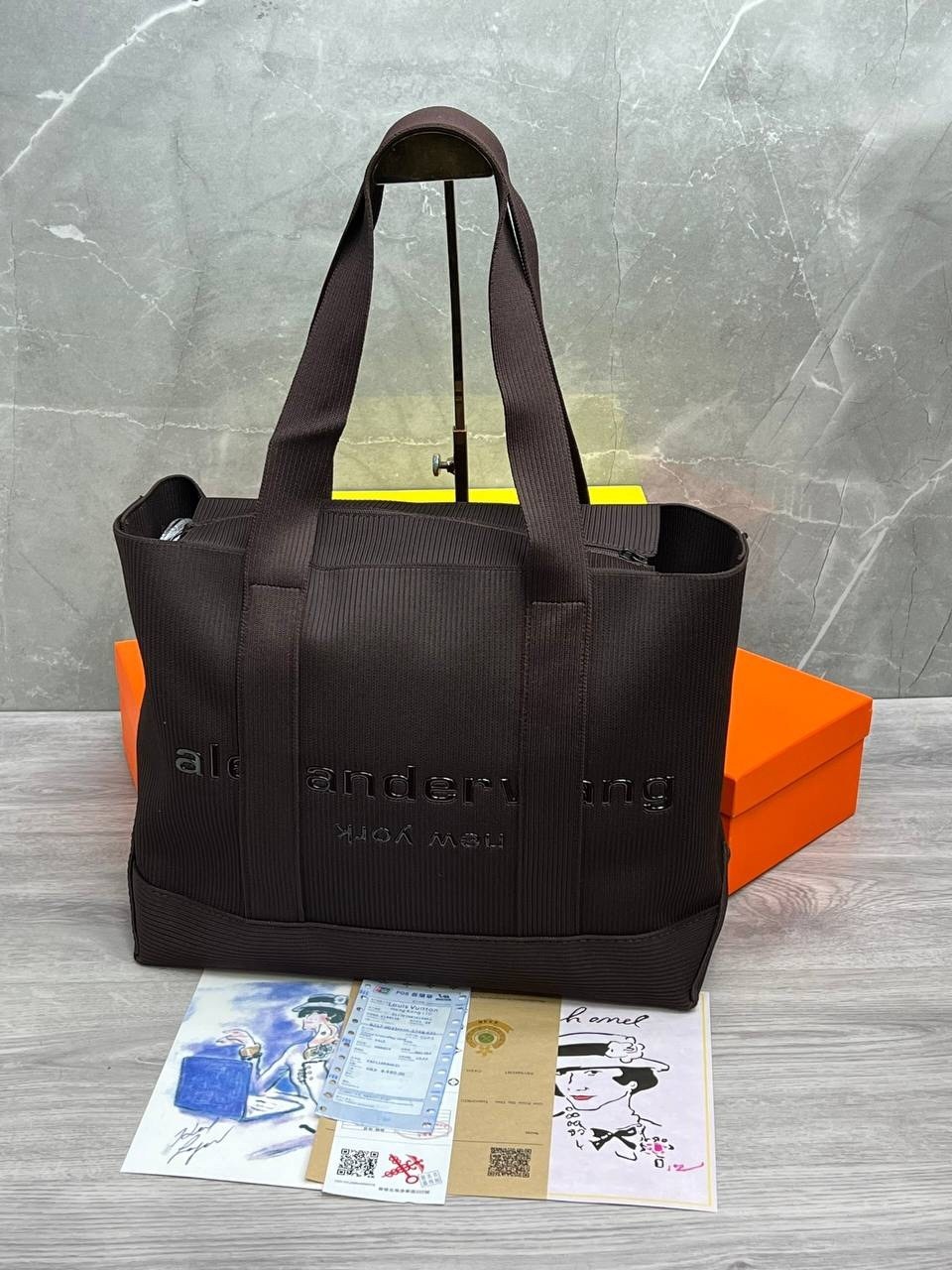 сумка александр ванг вместительная шоппер женская,сумка-шоппер alexander wang,сумка,сумка мешок alexander wang шопер,модная женская сумка