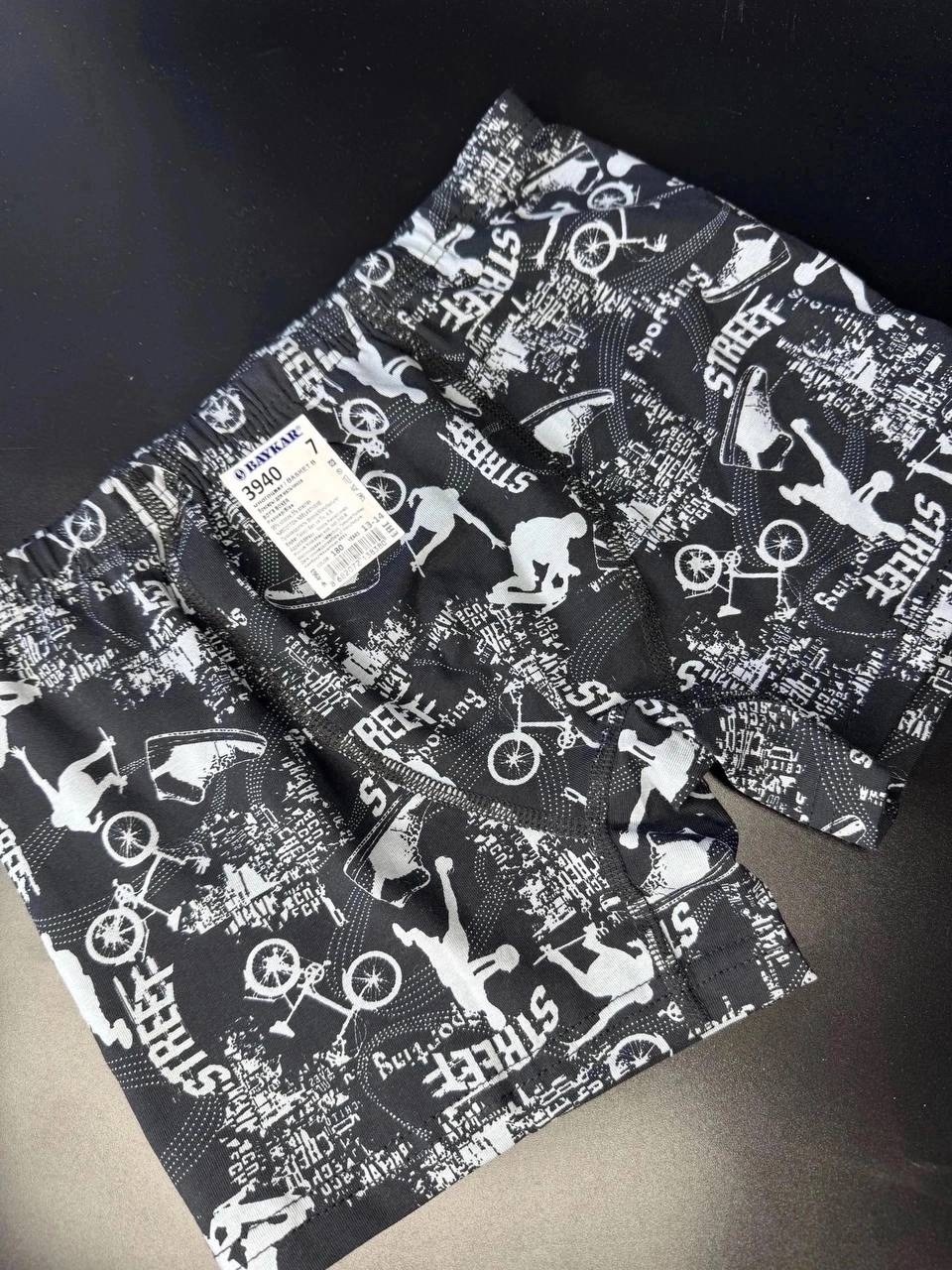 трусы-боксеры для мальчика,боксеры для мальчика baykar,байкар боксеры для мальчиков,шорты для мальчик,мужские боксеры