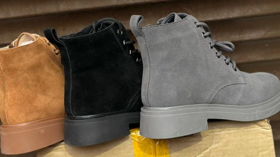 ,зимние ботинки мужские,ботинки женские,замшевые ботинки,ботинки женские зимние