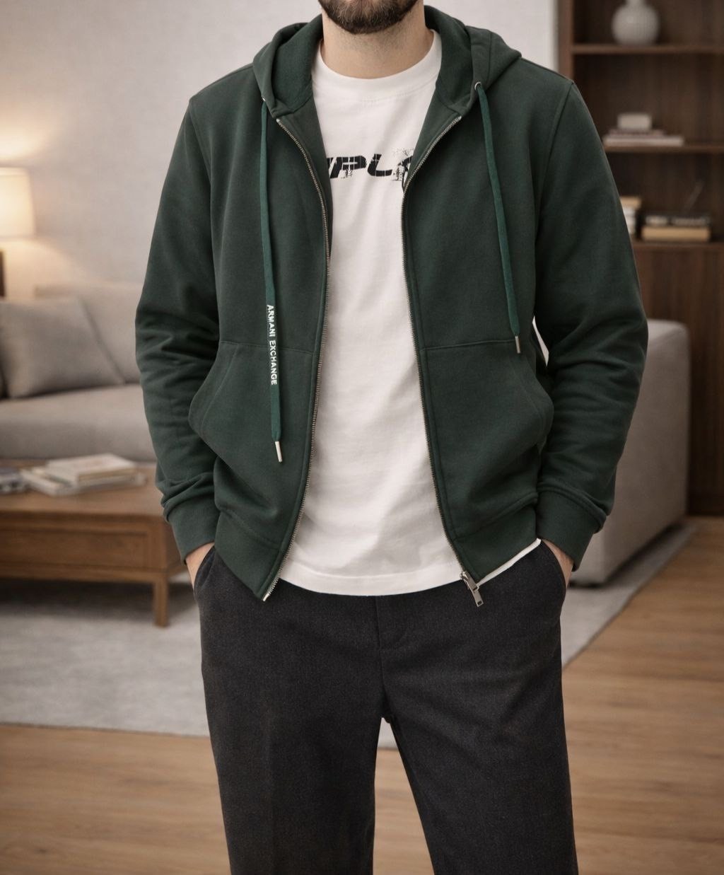 кофта с капюшоном,мужская толстовка,толстовка зеленая,толстовка флисовая,толстовка