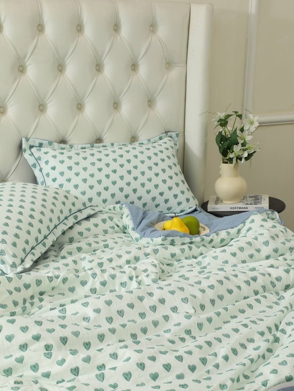 комплект постельного белья,постельного белья,ситрейд комплект постельного белья,постельные принадлежности,мятное постельное белье