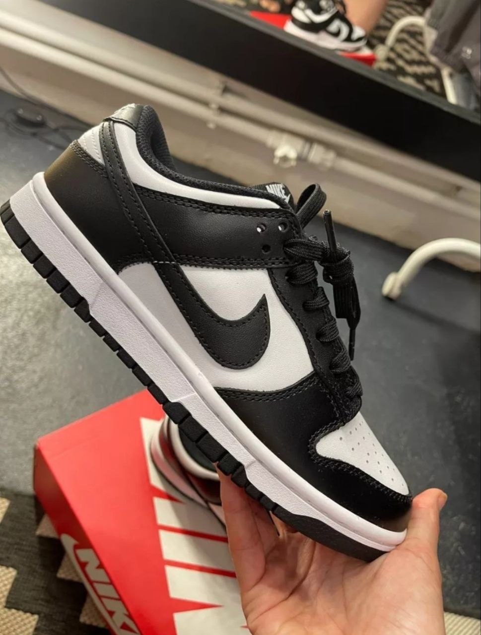 nike dunk low retro white black,white/black nike dunk low,кроссовки nike dunk low retro,кроссовки,nike dunk low retro white black panda