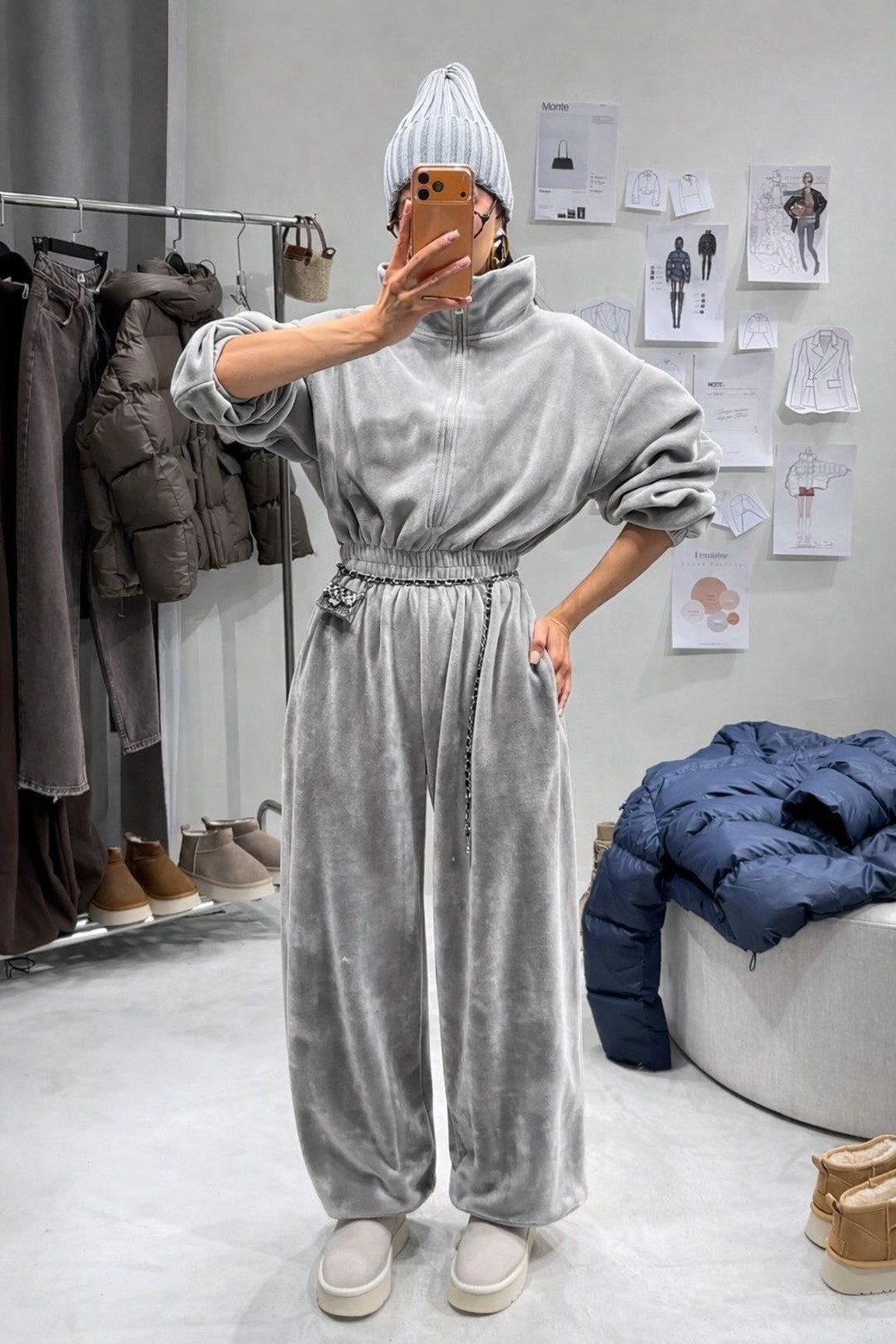 комбинезон велюровый женский,женский велюровый костюм,велюровый костюм,спортивный велюровый костюм,комбинезон из мягкого велюра арт.4120062