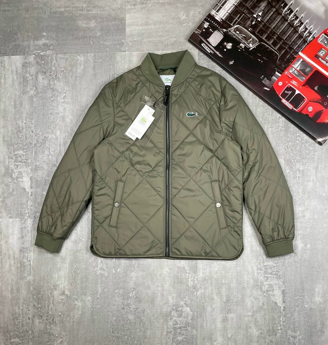 куртка lacoste,куртка,двухсторонняя куртка,куртки бомбер,стеганая куртка