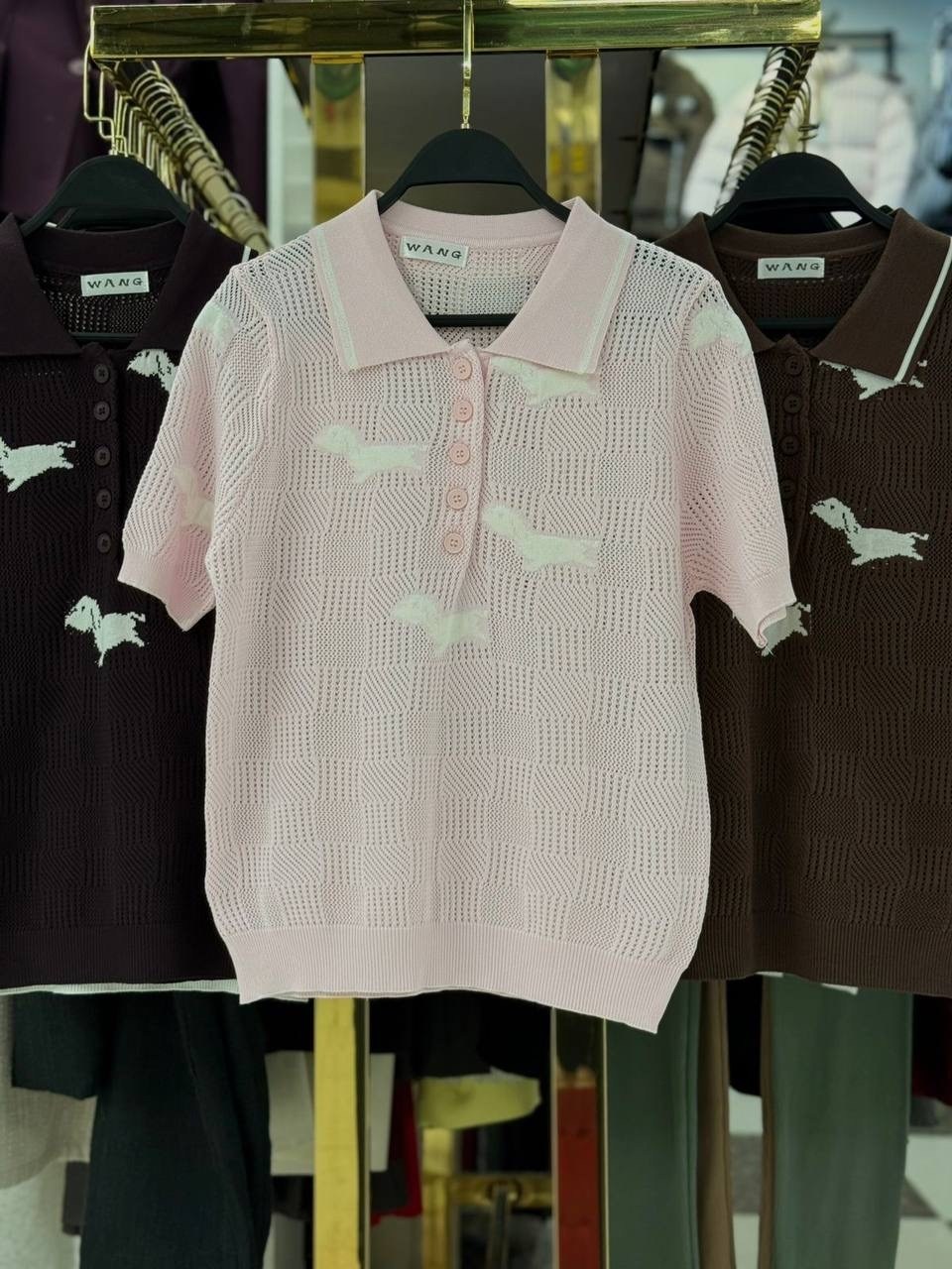 кофточка для спокойных аутфитов в стиле old money,женская кофта,вязаная рубашка,джемпер женский,кофточка