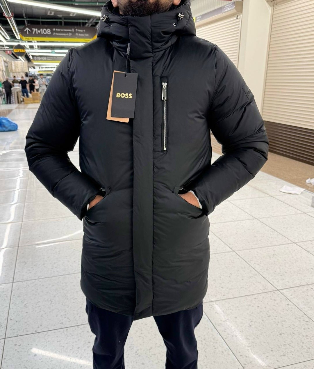 мужская зимняя куртка,пуховик зимний мужской,пуховик мужской прада,куртка зимняя,куртка прада мужская зимняя