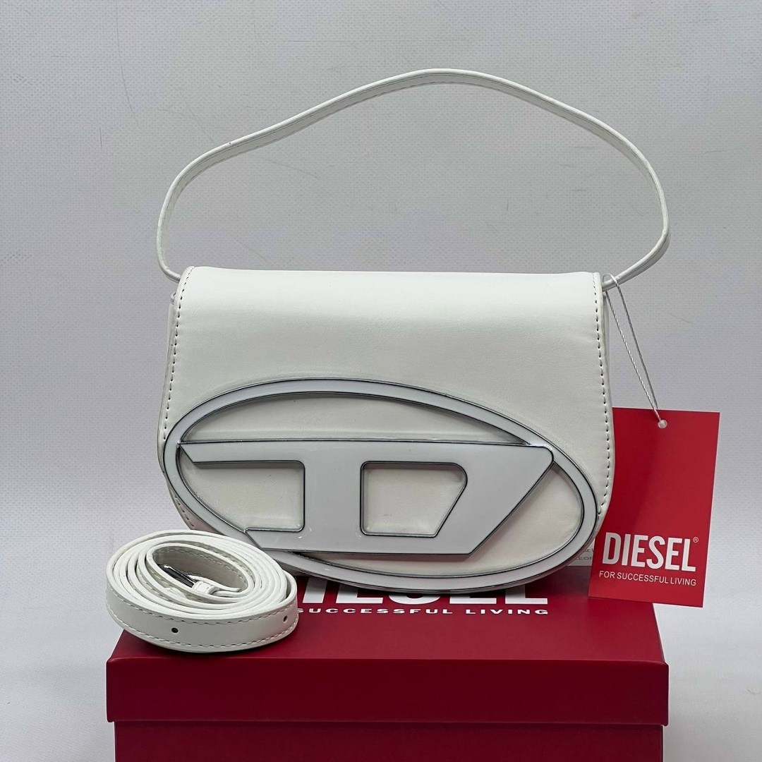 diesel сумка,сумка дизель тоут,сумка женская diesel,сумка дизель белая,сумка diesel белая