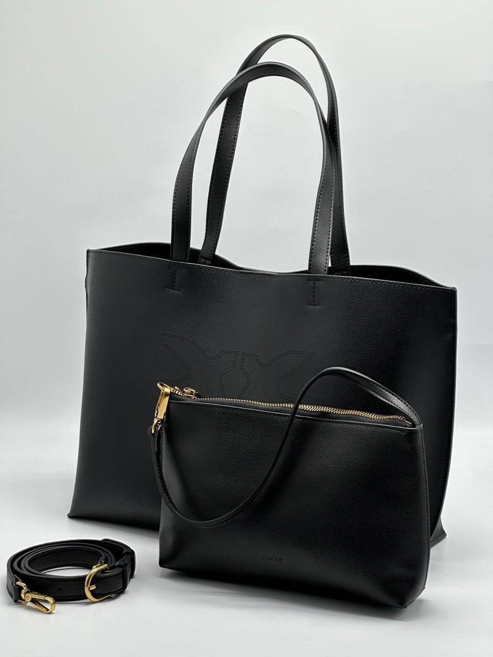 сумка шоппер pinko,сумка женская брендовая,брендовые сумки,сумка через плечо шоппер большая,сумки