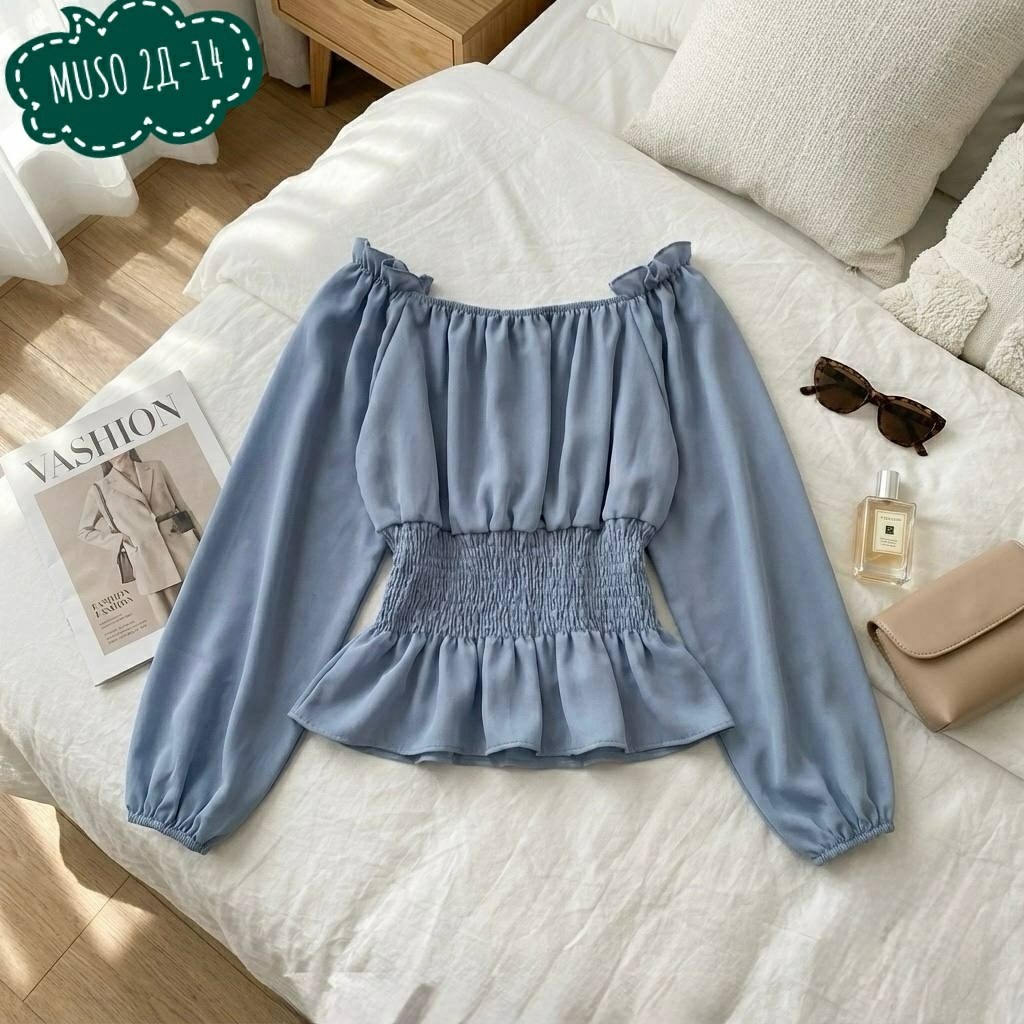 блузка с оборками,блуза с открытыми плечами,блузка с открытыми плечами,блузка женская шифоновая,блузка с рюшами