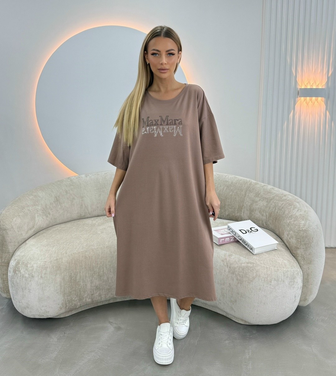 платье туника,женское платье,трикотажное платье свободное,платье женское длинное,платье