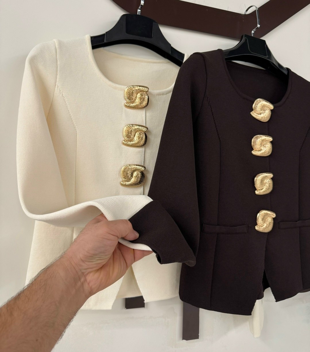 жакет,кофта на пуговицах,женский кардиган,трикотажный жакет в стиле «шанель»,жакет белый