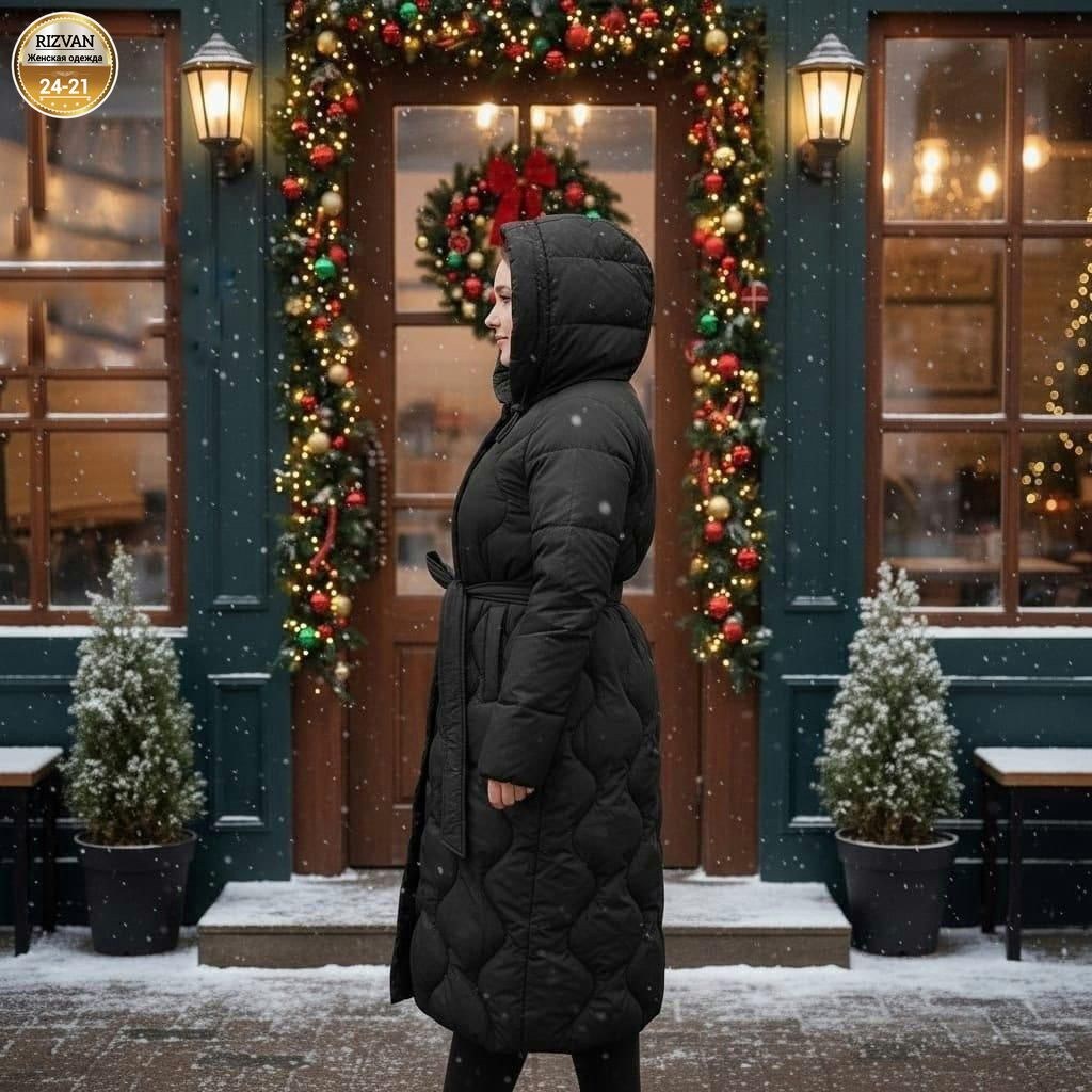 зимнее стеганое пальто,пальто стеганое,пуховик пальто,зимнее пальто,зимняя куртка женская