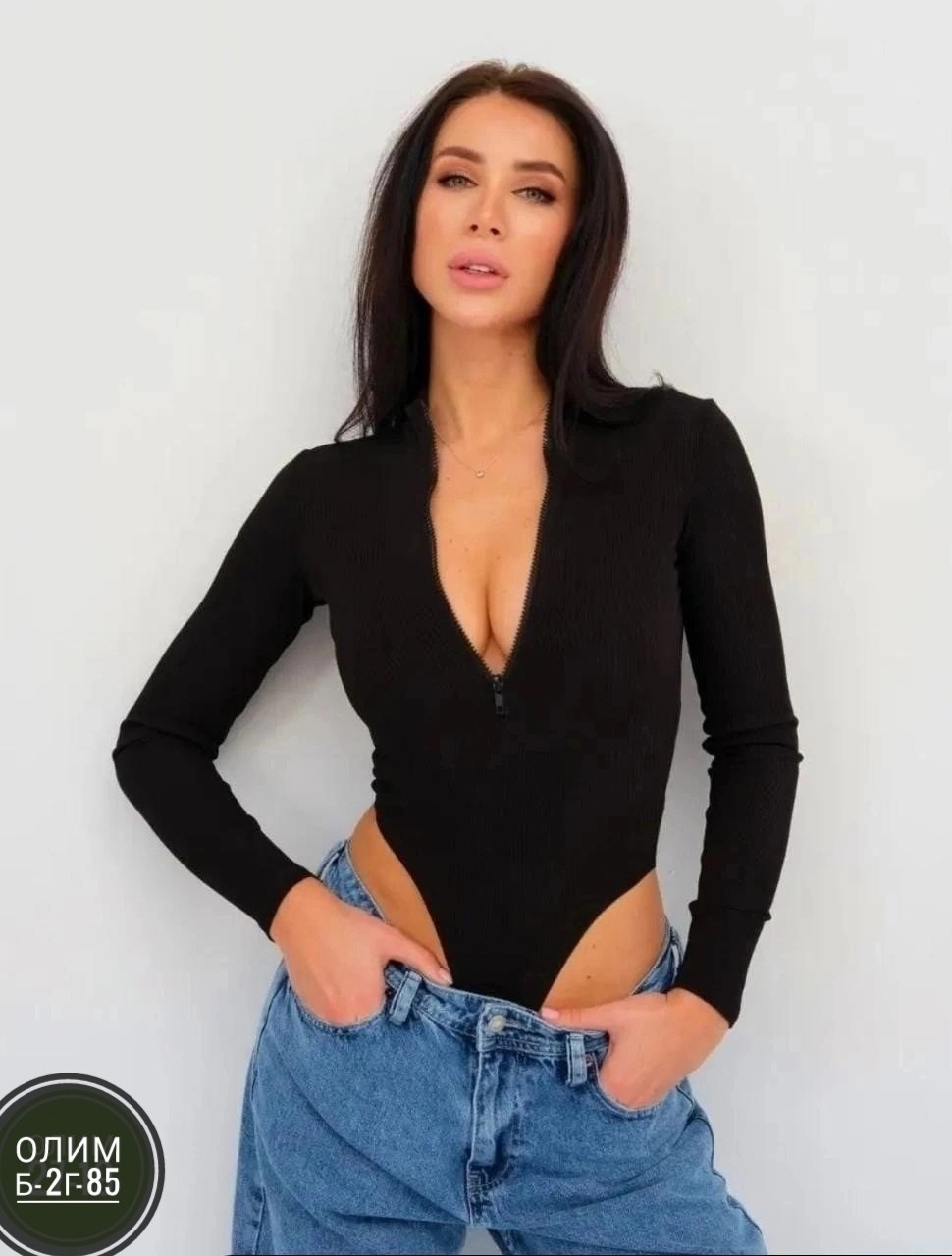 боди черный,женская боди,боди с вырезом,боди женское с длинным рукавом,боди на молнии