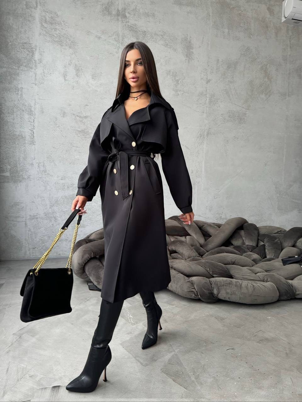 тренч женский,женские плащи,длинный плащ тренч кожаный saol 247189514,плащ женский бежевый,тренч