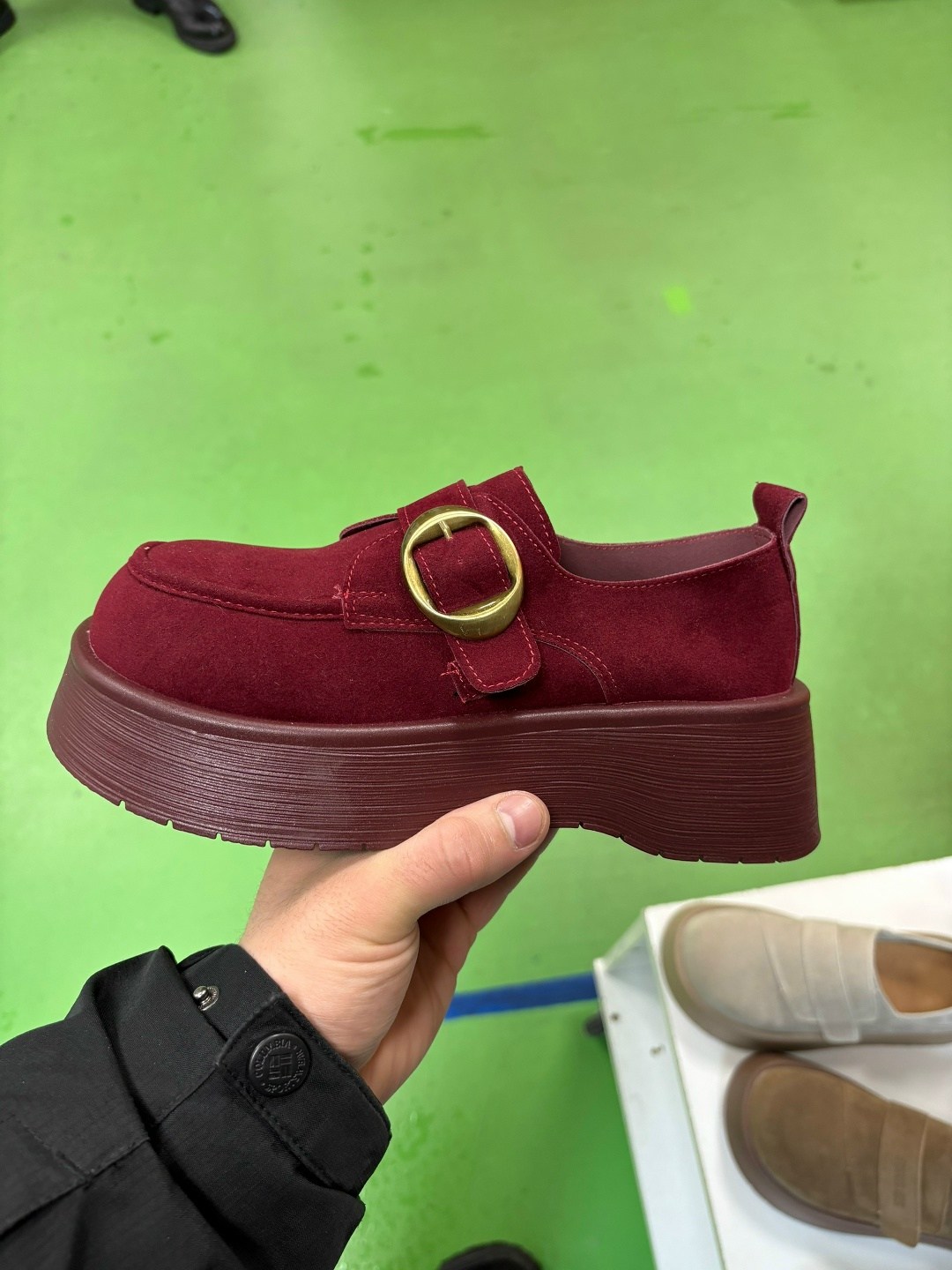 , женская,повседневные туфли,повседневная ,платформа