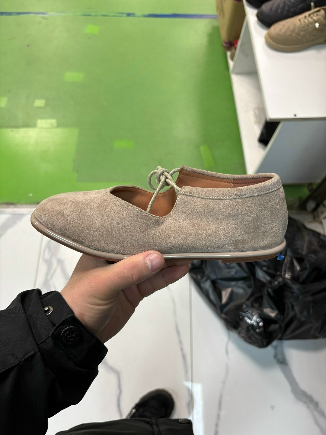 , женская,балетки замшевые,балетки,балетки женские