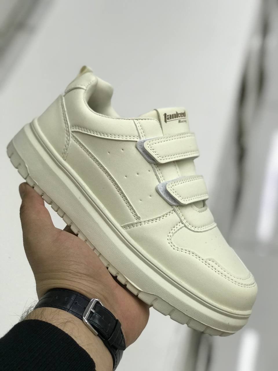 ,кроссовки на липучках женские,кроссовки на липучках,белые кеды экко на липучке,белые кроссовки