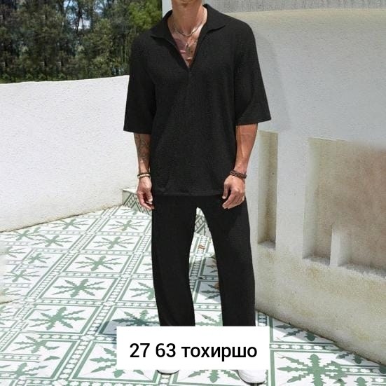 мужской летний комплект,повседневный костюм,мужской повседневный костюм,мужские летние костюмы,мужская мода