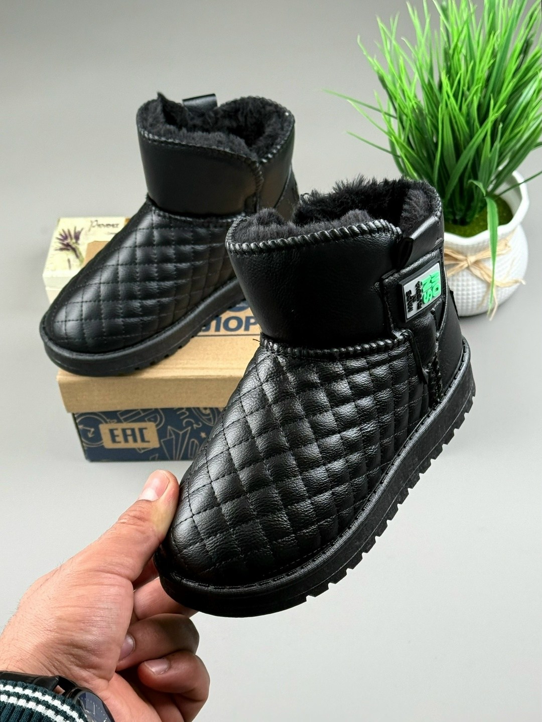 кожаные угги,женские угги,угги,угги кожаные рандеву,детские угги