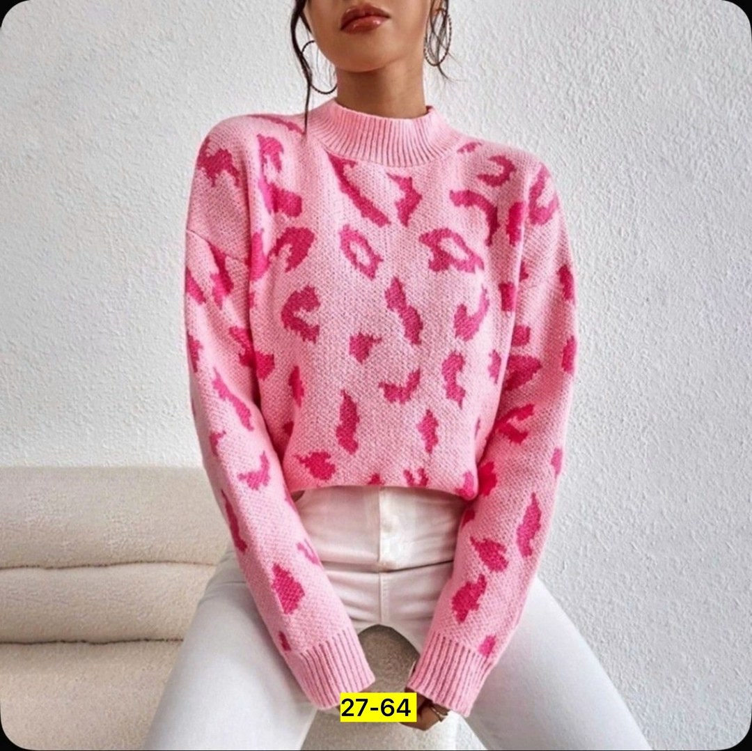 женский свитер с принтом,свитер модный,вязаные свитера,свитера женские,кофта свитер женский