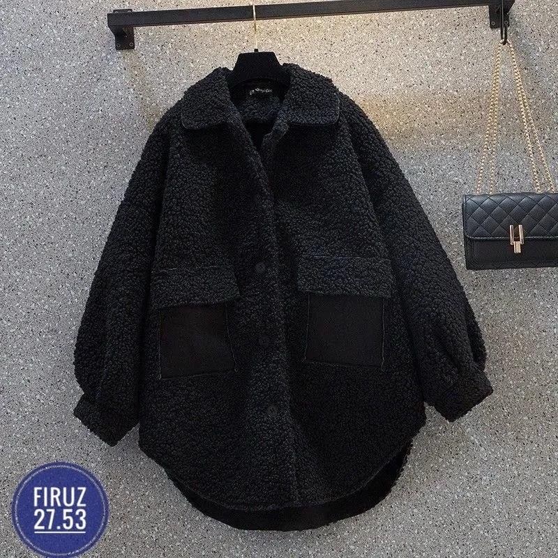 куртка стильная,пальто барашек,куртка женская,меховая куртка,женская утепленная куртка из овечьей шерсти