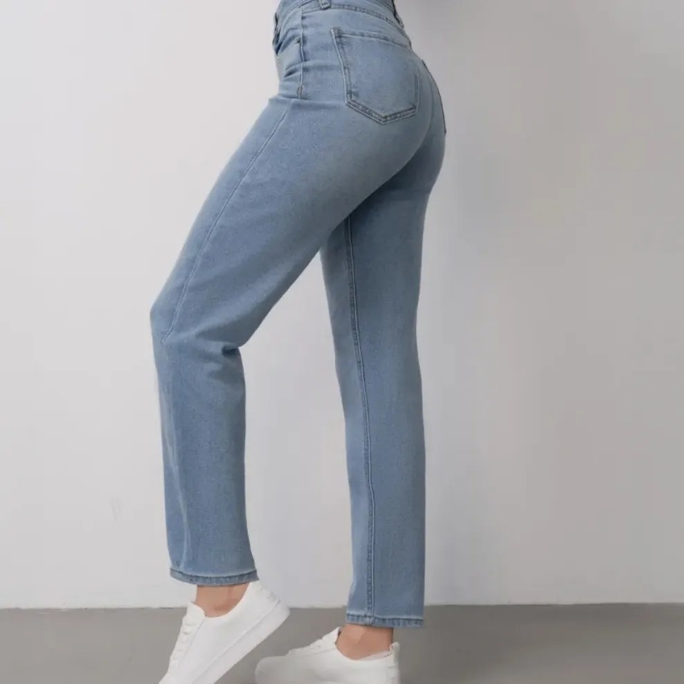 джинсы женские,джинсы мом,джинсы женские мом,джинсы,джинсы бананы женские